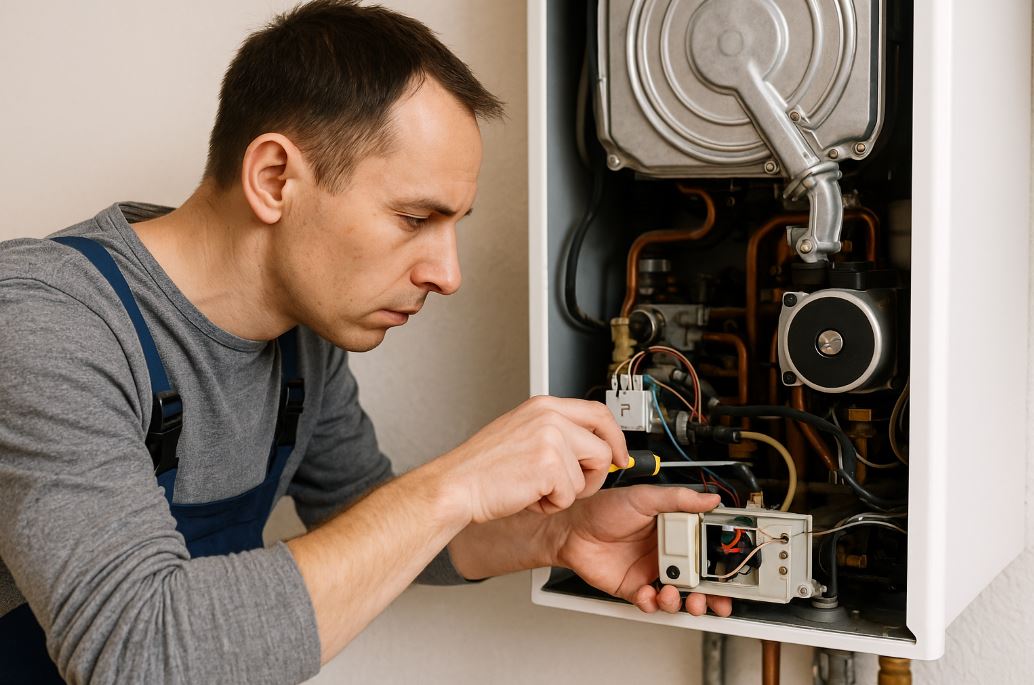 Bahçeköy Mahallesi Kombi Servisi